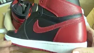 Throwback🔥 AIR JORDAN HIGH OG BANNED 2016&rsquo;(DetroitKicks Pick Up) SGK TV NETWORK