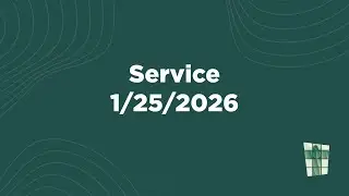 Sunday Service