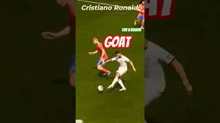 Cristiano Ronaldo Goal Against Spain In FC 26! ⚽🔥 #shorts