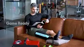 Game Ready &mdash;&nbsp;система локальний криотерапии