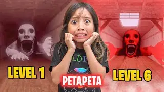 LEIKA COBA TAMATIN PETA-PETA LEVEL 1 SAMPAI 6 😱😰PETA-PETA ROBLOX [ROBLOX INDONESIA]