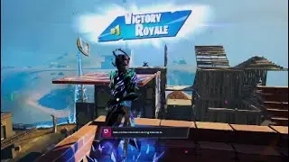 Fortnite THE CUBE QUEEN OBLITERATOR SKIN PS5 gameplay #newskin #PS5 #fortnite