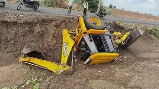 Naya JCB3DX max Eco expert 4/4 मशीन मैं दम है 👌👍😱 नया मशीन 2025 मॉडल Eco expert max