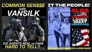  CSV #55. Ice Agents how dangerous are they?   RIP RENEE GOOD