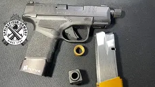 Hellcat RPD Review and Hyve Mags.