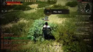 BDO Striker da Goku preawakening vs Ninja Awakening