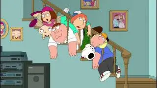 Family Guy you can't handle the booth uncensored HD