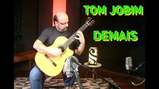 Demais (Tom Jobim-A.de Oliveira) Conrado Paulino Violão Brasileiro