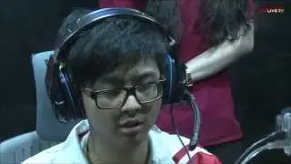 LMS夏季聯賽 AHQ vs HKE 第一場精華