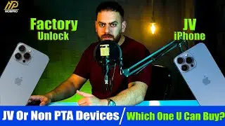 Difference Between JV Phone Or Factory Unlock Phone | Mobipro