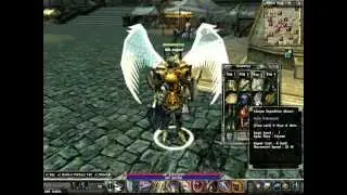 Archlord VPN Private Server Human expedition mount