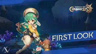 Summoners War: Chronicles (Android/iOS/PC) - First Look Gameplay! [Global]