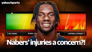 Panic Meter: Should you be concerned about these two wide receivers?