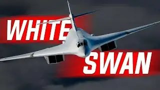 New TU-160M Bombers Join the Russian Air Force