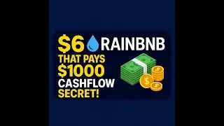 How the RAINBNB Funnel System Works &mdash; The $6 That Pays You $1000 in 30 Days!