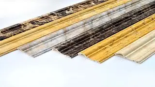 PVC artificial marble profile making machine|PVC Imitation Marble Profile Making Machine line