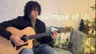 Joji - Glimpse of Us- Guitar Cover - Jaime Acoustic 