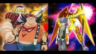 Yugioh What If Bronk vs Dumon