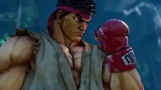 STREET FIGHTER V:Lanryu513(Ryu) vs Igotdembombs(Ken)