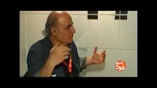 گفت‌وگوی اختصاصی رادیو فردا با امیر نادری