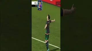 Ballon D'or MobileGamesKH vs Arsenal Match 3 Goal 4 Gavi #shorts