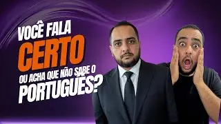 Por que te fazem acreditar que voc&ecirc; n&atilde;o sabe falar portugu&ecirc;s?