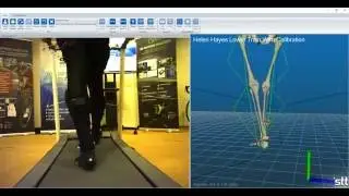 Sports 3DMA - Running analysis