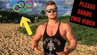 Natural Bodybuilding Must Be In The Olympics! - Andreas Ziegler