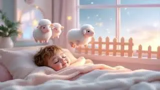 Counting Sheep to Sleep 🐑💤