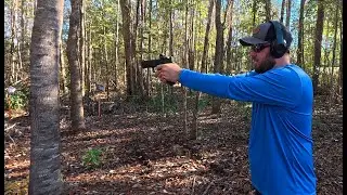 Echelon 4.0C: Inserting Magazine Drops Slide After 400 Rounds - Bug or Feature?