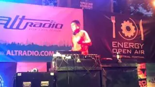 ENERGY OPEN AIR: industrial/electronic festival Черкассы