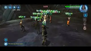 Leia vs GLAT double omi (tw)