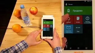 WebMoney Paymaster на кассах Эвотор