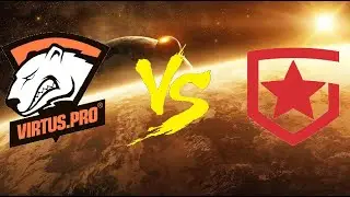 Матч Gambit vs Virtus.pro IEM XV World Championship