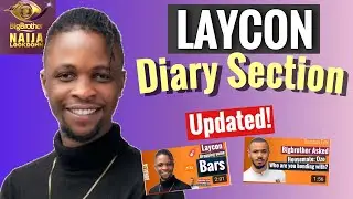 Laycon Request to rap for Bigbrother! | BBN | season5: lockdown