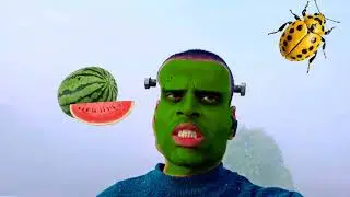 Eating by sudhakar || magical vfx video || food challenge video 2 