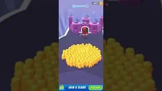 Game Mobile | Count Masters 3D - Level 25 - 45