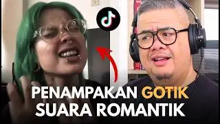 Indra Aziz React Cover Viral TikTok - Ada Yang Bikin Kaget!