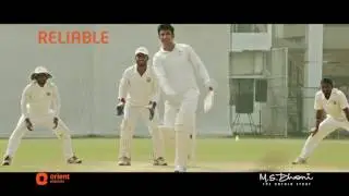 M.S.Dhoni: The Untold Story Trailer