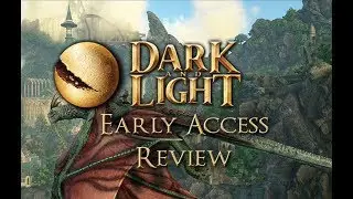 Dark and Light Early Access Review - Magical Potential