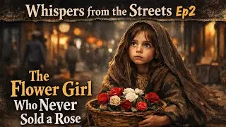 Whispers from the Streets Ep2: The Flower Girl Who Never Sold a Rose