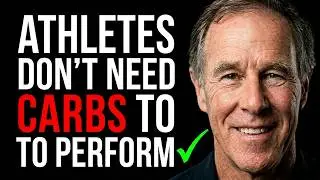 Pr Tim Noakes : Athletes don't need carbs to perform. We explain you why !