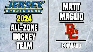 Matt Maglio | Bergen Catholic Forward | 2024 JSZ All-Zone Profile
