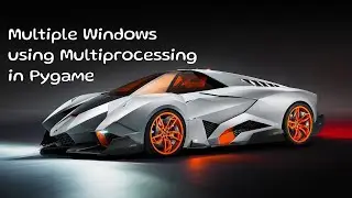 #Multiprocessing