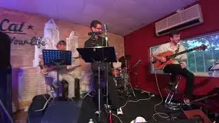 Jazz 500 quintet - Devil may care (Studios Swing Cat, Mauguio, juillet 2025)