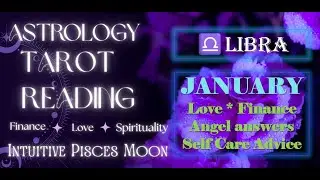 ♎ LIBRA 🔮 ✨January Monthly Tarot Reading 🔮 ✨ Angel # & Angel Answer to your burning question!