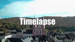 Aerial Timelapse - Amazing Landscapes of Germany