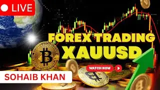 LIVE 24/7 GOLD SIGNALS-XAUUSD Buy Sell Forecast-Daily Trading-Money Management