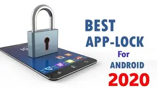 App Review Of AppLock-Lock Apps,Pin & Pattern Lock Google Nest /NajiiTvOffical