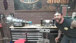 LIVE ... THE MODEL A JUST WHOOPED ME.